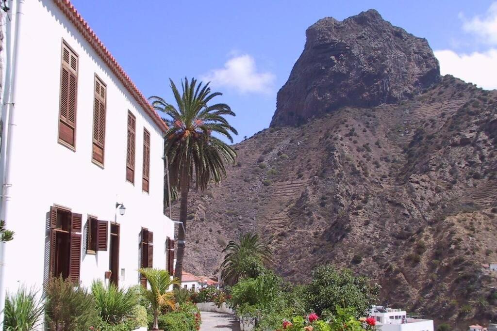 Casa Karen Villa Vallehermoso Exterior foto